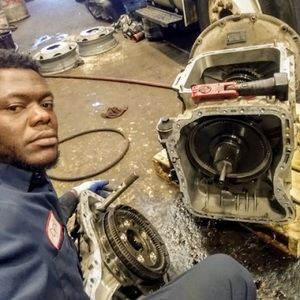 Meet your Posher, Arnaud cyrille